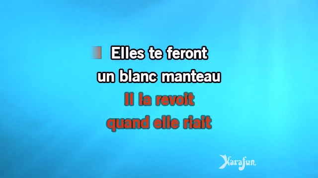 Karaoké Kilimandjaro - Pascal Danel *