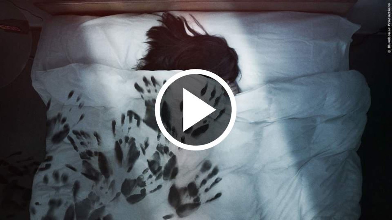 THE DARKNESS - CLIP Treehouse English Englisch (2016)