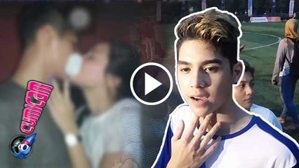 Foto Ciuman Beredar, Al: Cuma Ciuman, Bukan Hubungan Sex - Cumicam 26 April 2016