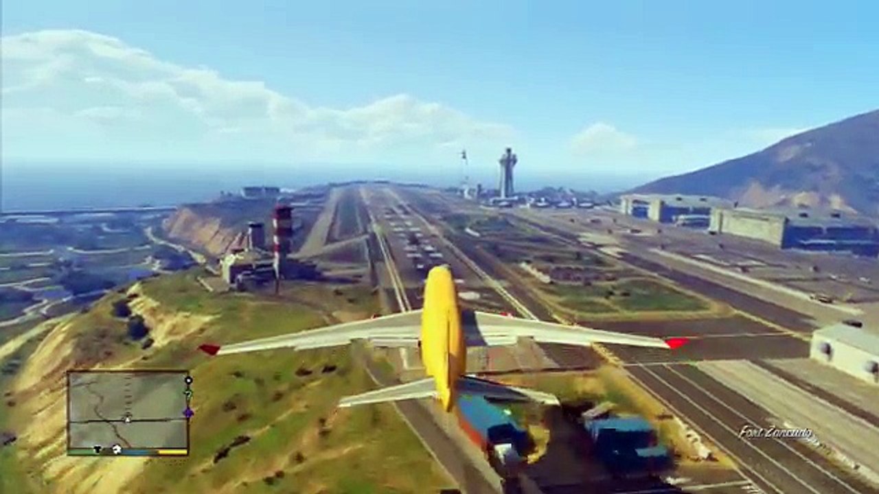 Grand Theft Auto V Gameplay Fun Time With Trevor - Part2 [GTA V](1)