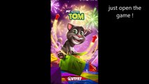 My Talking Tom Hack [ Unlimited Coins / doubling of the coins / No Ads ] (Mod apk)