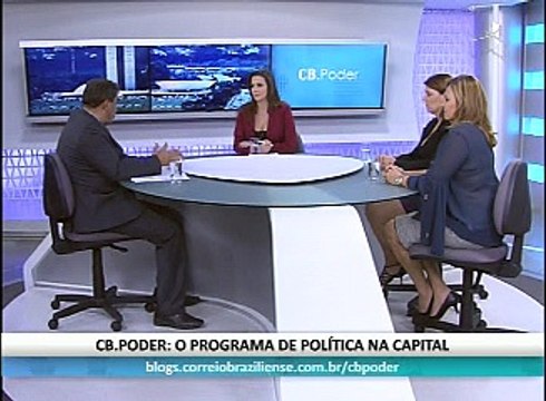 Senador Hélio José - Bloco 1 - CBPODER