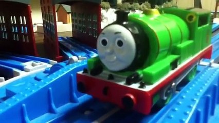 Tomy Thomas Series S1 Ep.2 Percy The Green Engine