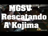 Metal Gear Solid V - Rescatando a Kojima Español (PS4)