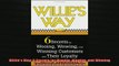 Free PDF Downlaod  Willies Way 6 Secrets for Wooing Wowing and Winning Customers and Their Loyalty  DOWNLOAD ONLINE