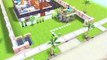 The Sims Freeplay Outdoor Furniture Glitch by Lilian/Lydia George