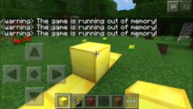 How to spawn Herobrine in Minecraft Pocket Edition 0.15.0!