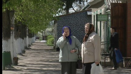 La vie reprend aux portes de la zone d'exclusion de Tchernobyl - Le 26/04/2016 à 14h30