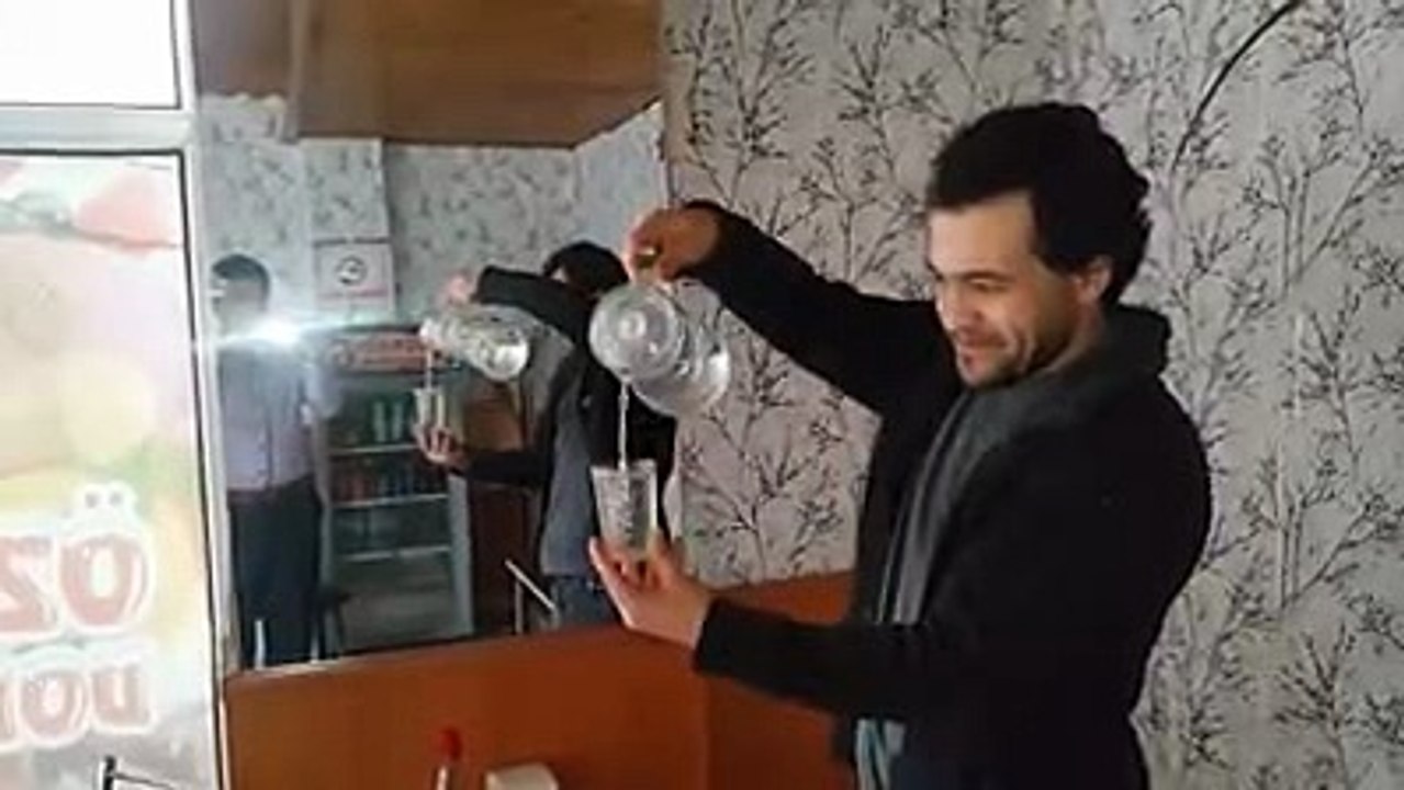 Ahmet Altuntaş Gardaşım Sihir Yapıyor :) By Daraske