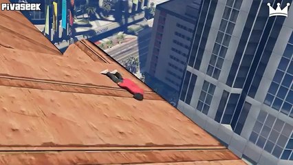 GTA 5 FAILS_ EP. 34 (GTA 5 Funny Moments Compilation)