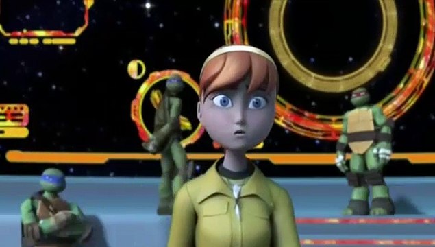 Teenage Mutant Ninja Turtles - Earth’s Last Stand