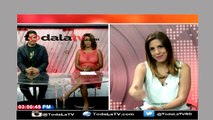 LAURA CASTELLANOS HABLA DE LA CONTROVERSIA DE SU FOTO LACTANDO-FAMOSOS INSIDE-VIDEO