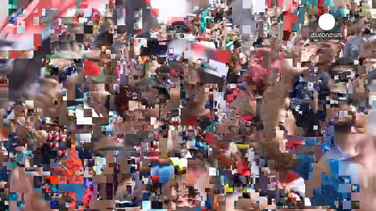 Anti-Regierungsproteste in Bagdad: 'Alle Politiker sind Diebe'