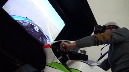 Emozioni alla Fiera della Moto a Barcellona