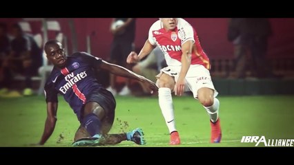 Stephan El Shaarawy - Amazing Skill Show 2015/16 - AS Monaco | HD