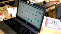 Quimper. Des animateurs initiés à la programmation avec Scratch