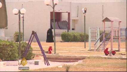 Libya's displaced: Fighting forces 28,000 from homes