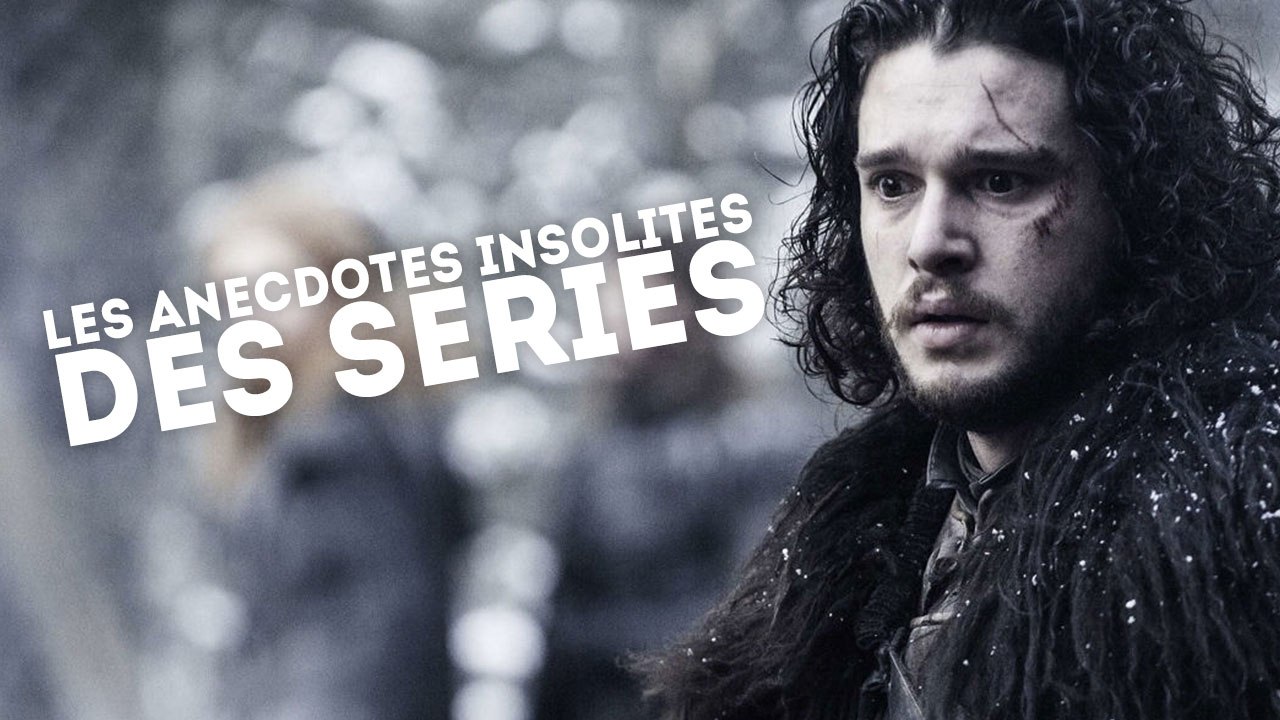 Ces anecdotes insolites vous feront voir vos séries préférées autrement - GEEKOLOGIE