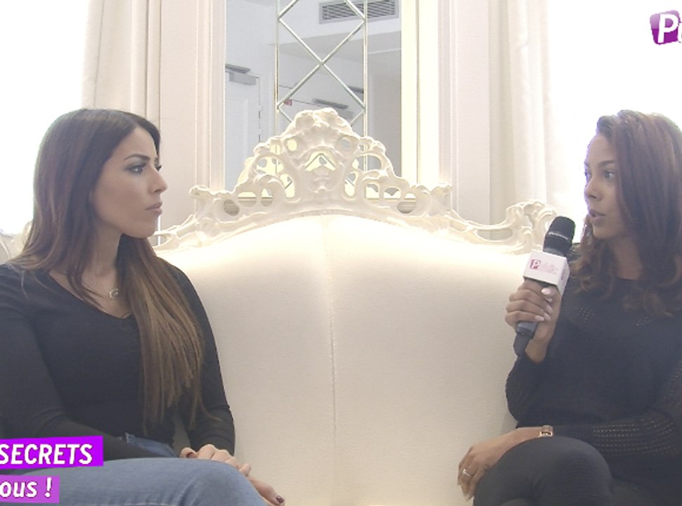 Exclu Vidéo : Nehuda (Les Anges 8) : “J'assume mon clash avec Ayem... Elle m'a traité de cochon !"