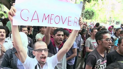 Egypte: début de manifestations anti-gouvernement