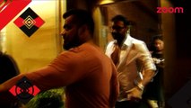 Ajay Devgan spotted with his daughetr - Bollywood News - #TMT