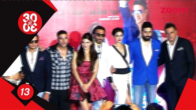 'Housefull 3' trailer launched - Bollywood News - #TMT