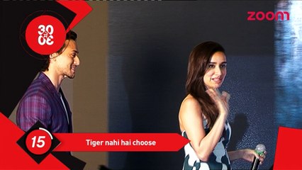 Tiger Shroff is not choosy - Bollywood News - #TMT