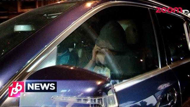 Athiya Shetty & Arjun Kapoor's hide and seek - Bollywood News