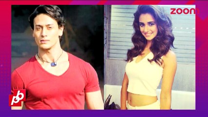 Tiger Shroff's lie - Bollywood Stars Caught Lieing