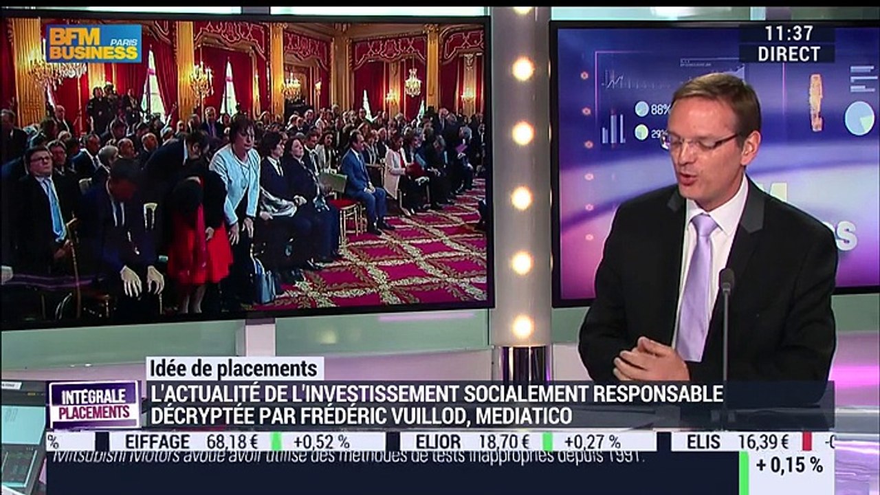 Idées de placements: L'ISR - 26/04