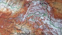 Amazing journey on Karakoram Highway (KKH) From China to Pakistan