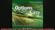 FREE PDF  Options Made Easy Your Guide to Profitable Trading 3rd Edition  FREE BOOOK ONLINE