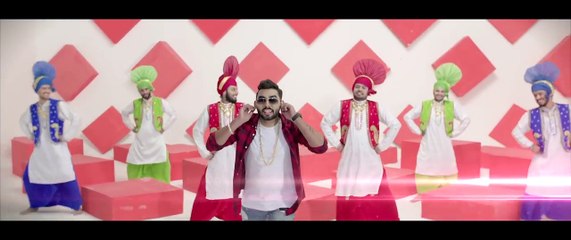 Jatt Angreji (Official Video) - Ekam - DJ Flow - Latest Punjabi Song 2016 - Diamond Records