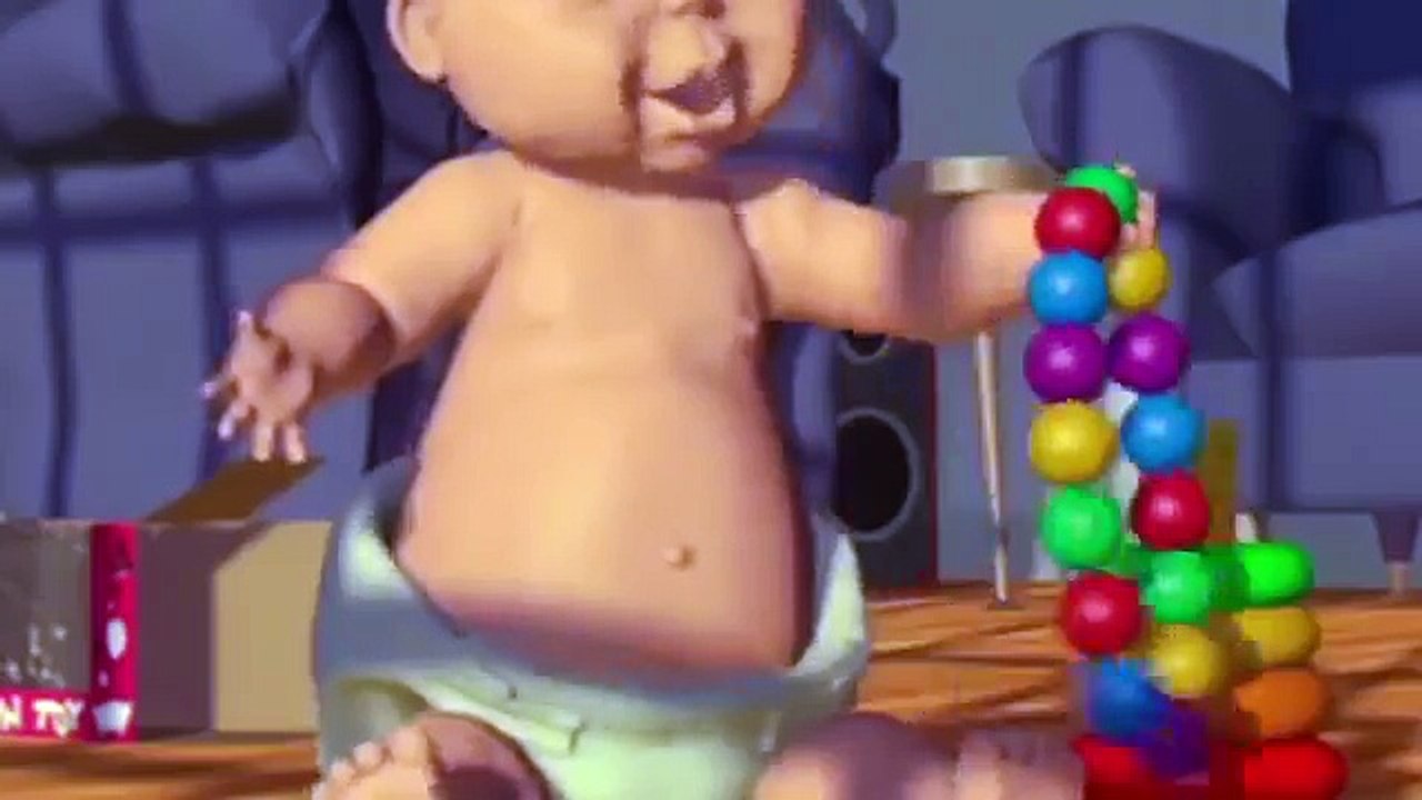 Pixar Tin Toy