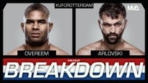 Breakdown | Alistair Overeem vs Andrei Arlovski