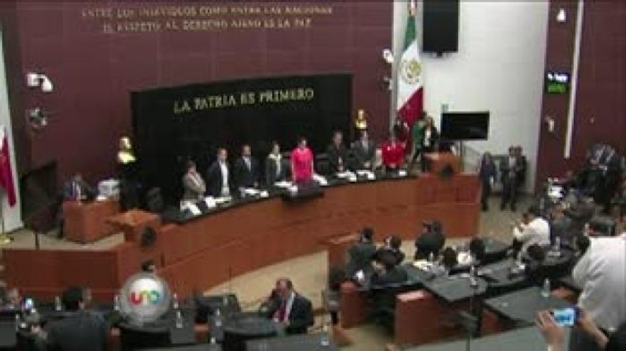 GIEI  hace recomendaciones y observaciones a senadores