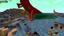 Minecraft Dragon Block C Dragon Ball Z Mod EP 11 How To Fly Faster!