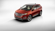 La tecnología del Ford Edge que podría evitar multas por exceso velocidad