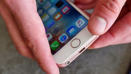 iPhone SE Drop Test! vs 5S