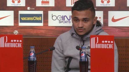 Foot - L1 - LOSC : Boufal «Fier de représenter le Maroc»