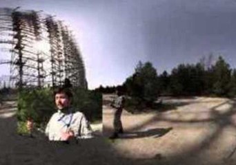 360-Degree Video Explores Chernobyl's Exclusion Zone