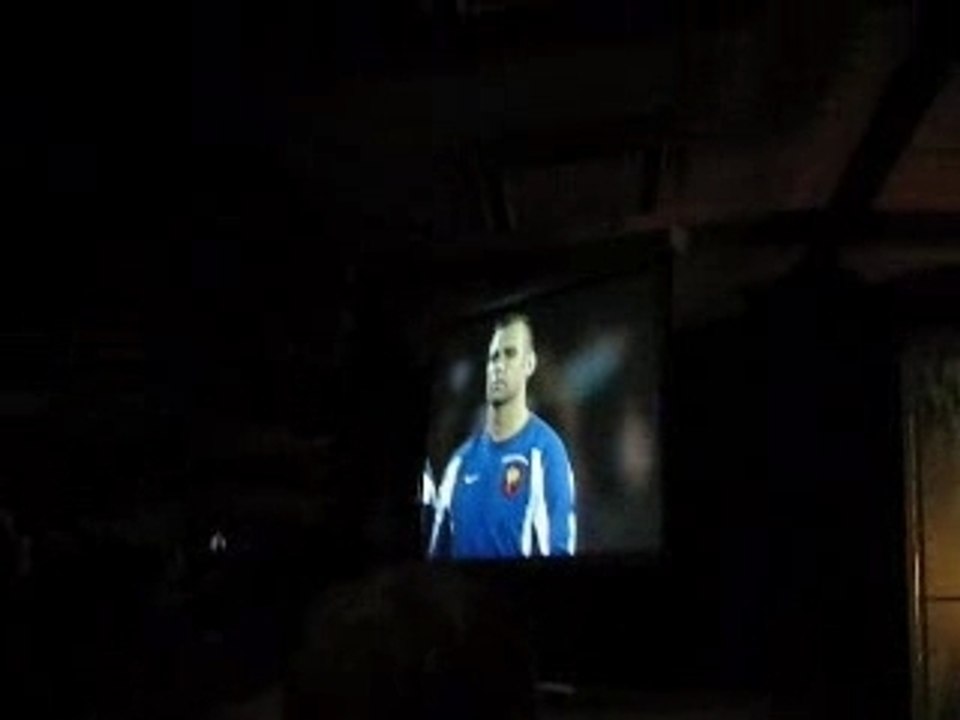 Haka france nouvelle zelande Queenstown