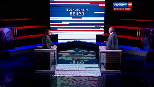 Воскресный вечер с Владимиром Соловьевым от 24.04.16