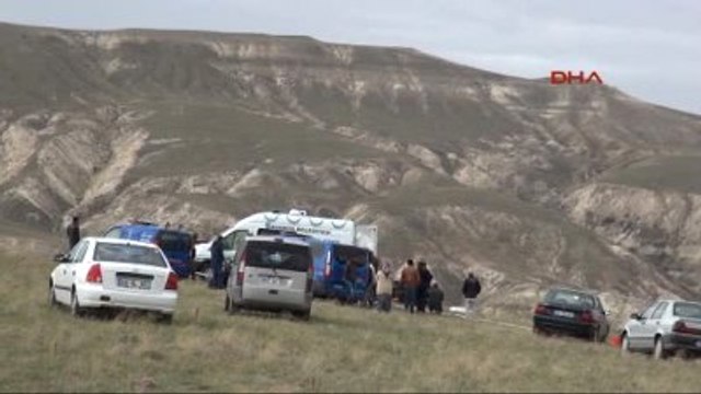 Nevşehir Avanos?ta 1 Kişi Ölü Bulundu