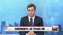 Impact of Chernobyl meltdown 30 years later