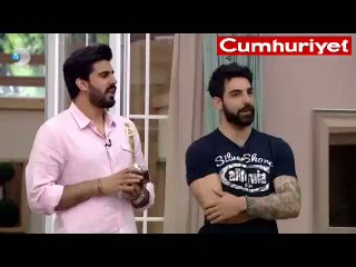 Kısmetse olur'da Hazal ve Daniela arasında ödül kavgası