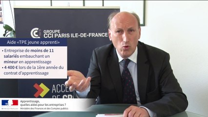 Apprentissage : quelles aides pour les entreprises ?