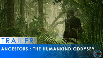 Ancestors : The Humankind Odyssey E3 TEASER