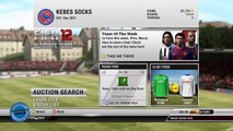 Fifa 12 Ultimate Team - Supermarket Sweep 20 K trading (coin making/trading tips)