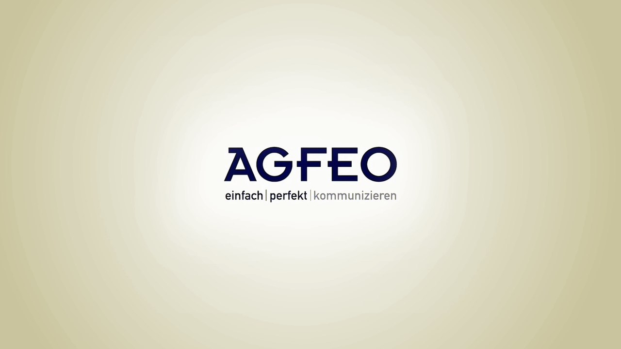 Mit AGFEO in die Zukunft - die ES-Kommunikationssysteme
